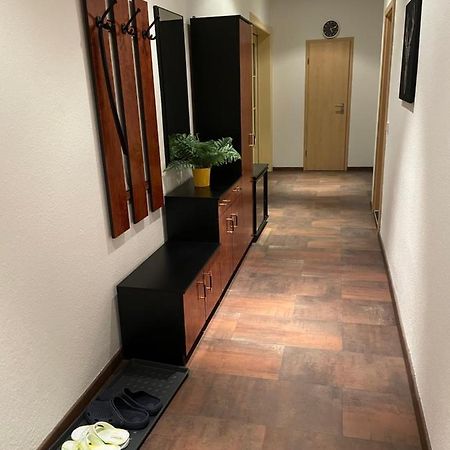 Schoene Zweiraumwohnung Im Zentrum Aue  Zewnętrze zdjęcie