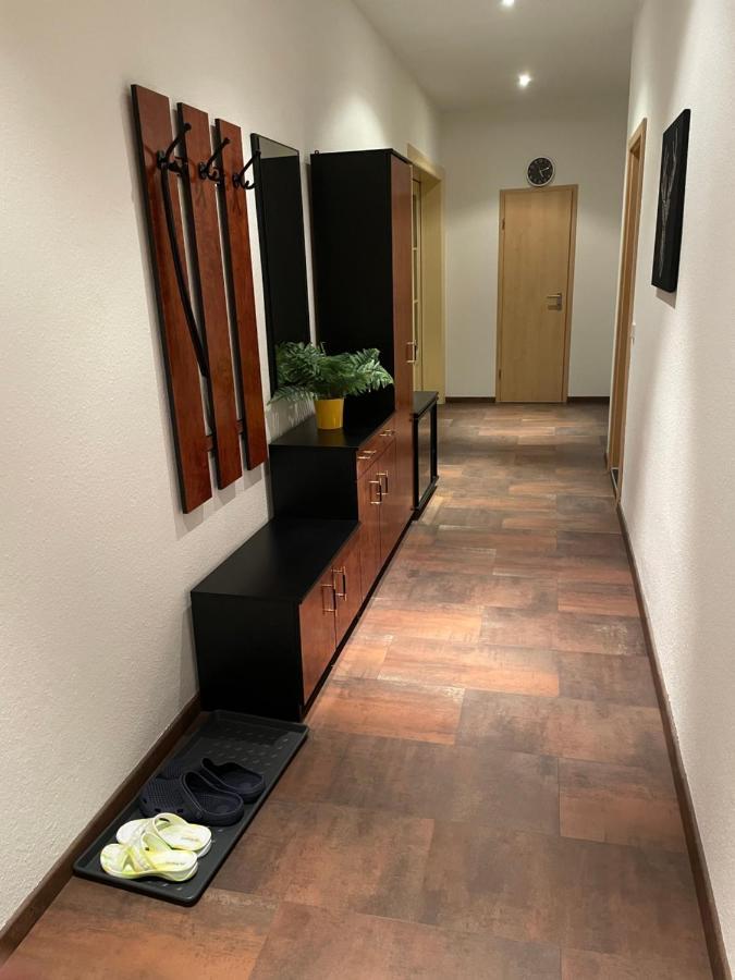 Schoene Zweiraumwohnung Im Zentrum Aue  Zewnętrze zdjęcie